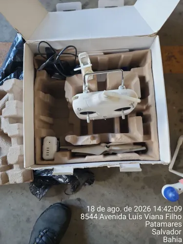 DRONE PHANTON 3 (FUNCIONANDO)