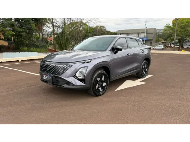 Omoda 5 Luxury 1.5 TB FWD 2026