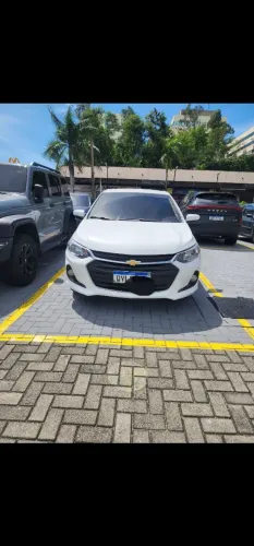 Chevrolet Onix Plus LTZ 1.0 12V TB Flex Aut. 4P 2020