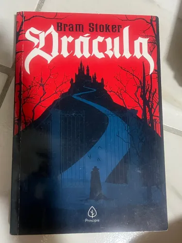 Livro: Drácula, Bram Stoker