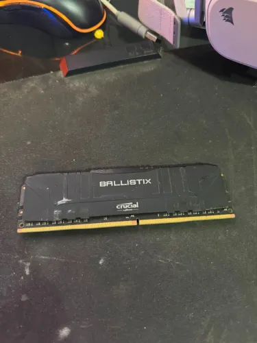 Memoria Ram BALLISTRIX DDR4 8GB RAM!!