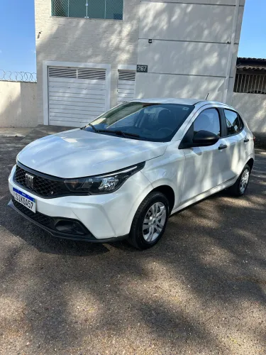 Fiat Argo 1.0 6V Flex. 2024