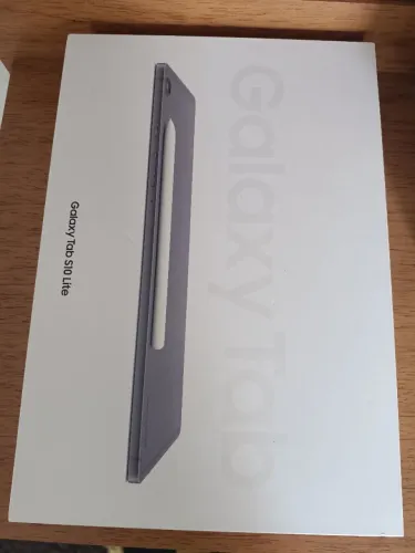 Tablet Samsung Galaxy TAB S10 LITE 256/8 GB 