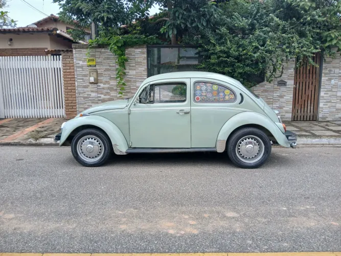 Volkswagen Fusca Fusca (gasolina) 1982