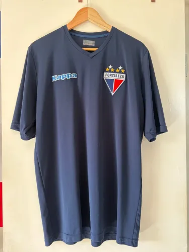 Camisas do Fortaleza Kappa e Lotto casuais