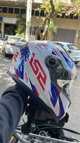 Capacete Ls2 Original novo 