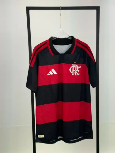 Camisa Flamengo Jogador 2026/27
