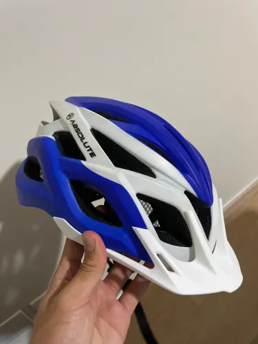Capacete ciclismo