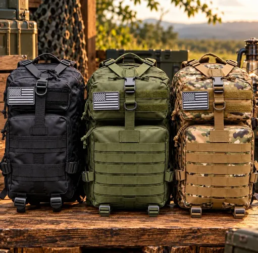Mochila 50L