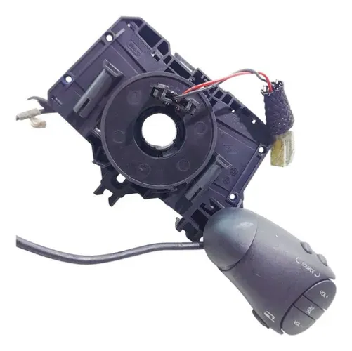 Suporte Chave Seta Comando Rádio Renault Sandero 2010 205 Não Informado