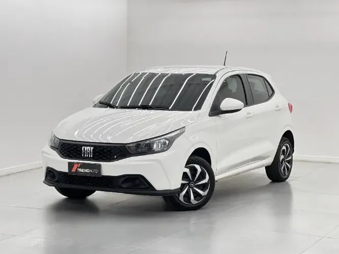 Fiat Argo Drive 1.0 6V Flex 2023