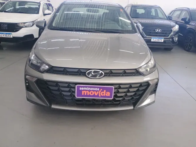 Hyundai HB20S Comfort Plus 1.0 Flex 12V Mec. 2025