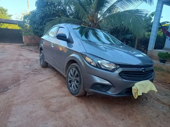 Chevrolet Joy Plus Black Ed.1.0 8V 4P Flex MEC 2022