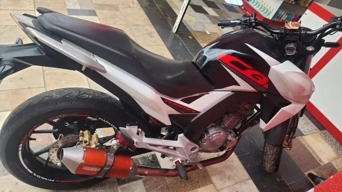 Cb twister 250