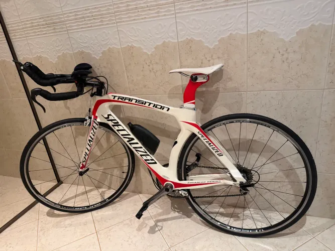 Specialized Transition Pro Expert - Speed - TT bike