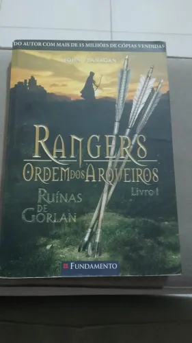 Rangers, Ordem dos Arqueiros: Ruínas de Gorlan (Livro 1)