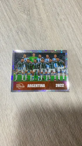 Figurinha FWC 18 - Copa do Mundo 2026