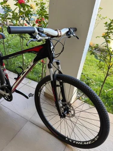 Moutain bike