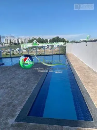 Apartamento para Locação em Sorocaba, Jardim América, 1 dormitório, 1 banheiro, 1 vaga