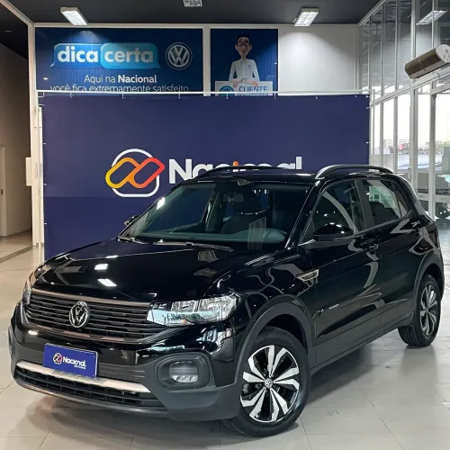 Volkswagen T-Cross Sense 1.0 TSI Flex 5P Aut. 2023