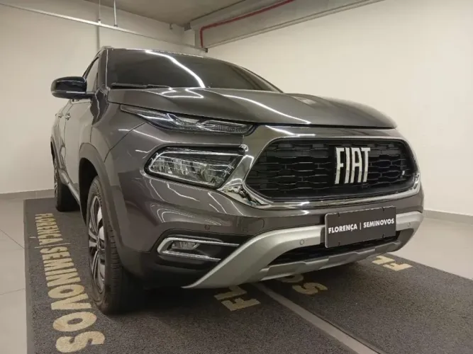 Fiat Toro Volcano 1.3 T270 4X2 Flex AUT 2025