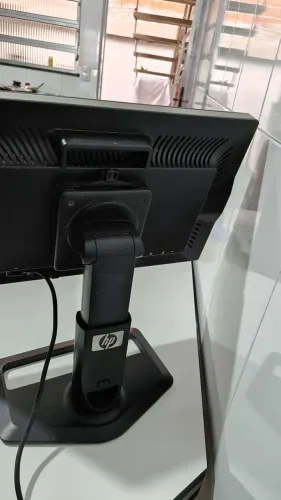 Monitor hp rotativa