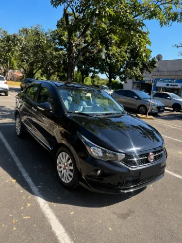 Fiat Cronos Drive 1.8 16V Flex AUT 2019