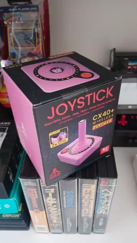Joystick Atari 2600+