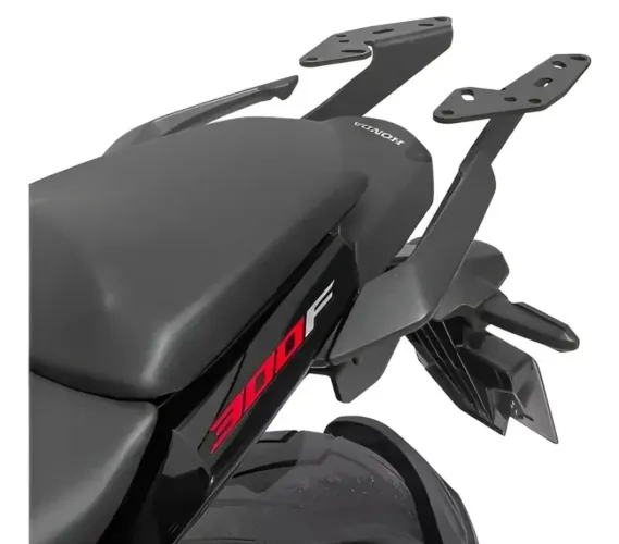Suporte baú bauleto cb300f 