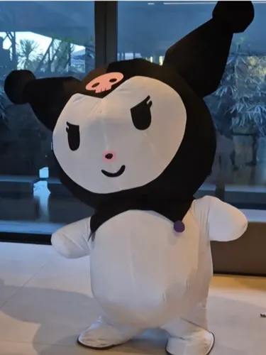 Vendo fantasia kuromi