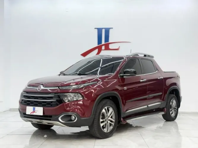 Fiat Toro Volcano 2.0 16V 4X4 TB Diesel Aut. 2018