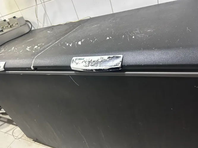 Congelador