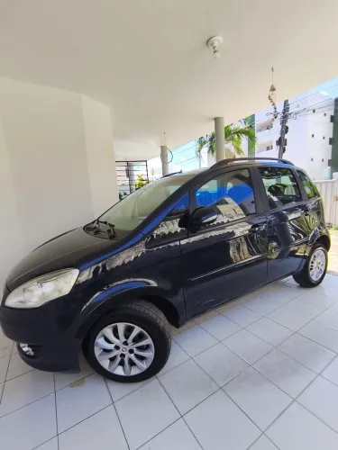 Fiat Idea Attractive 1.4 Fire Flex 8V 5P 2012