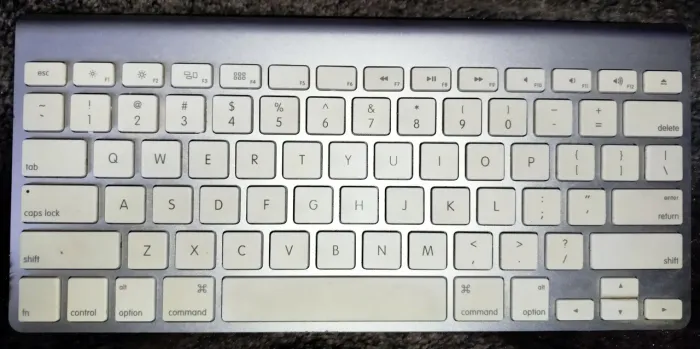 Teclado bluetooth Apple 
