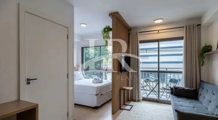 LR Flats - Flat para venda na Vila Nova Conceição, confira agora!