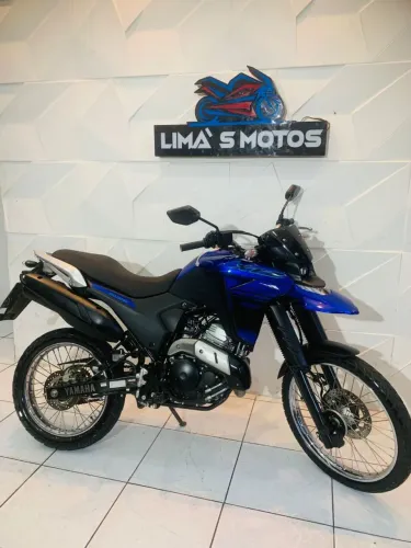 VENDO OU TROCO YAMAHA LANDER 250 2025 ( LIMAS MOTOS)