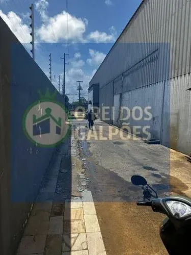 GALPÃO PARA LOCAÇÃO EM JOÃO PESSOA / PB NO BAIRRO GRAMAME
