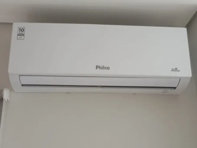 Ar Condicionado Split Inverter Philco 12000