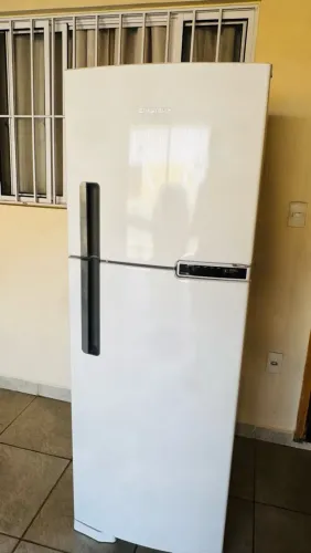Geladeira Brastemp Duplex