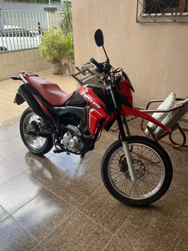 Honda NXR 160 Bros Esdd Flexone 2023