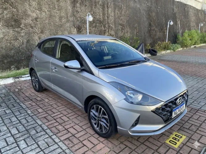 Hyundai HB20 Vision 1.6 Flex 16V MEC 2022