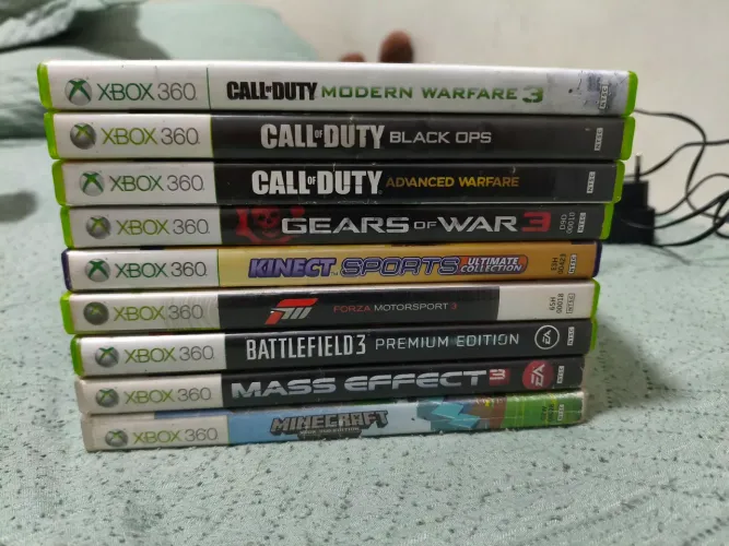 Jogos Xbox 360