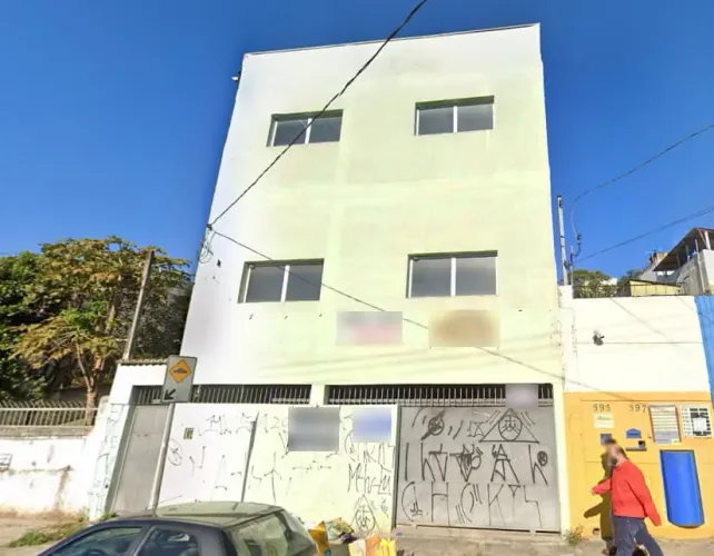 Galpão na Rua João de Paula Franco, 579  550 m²