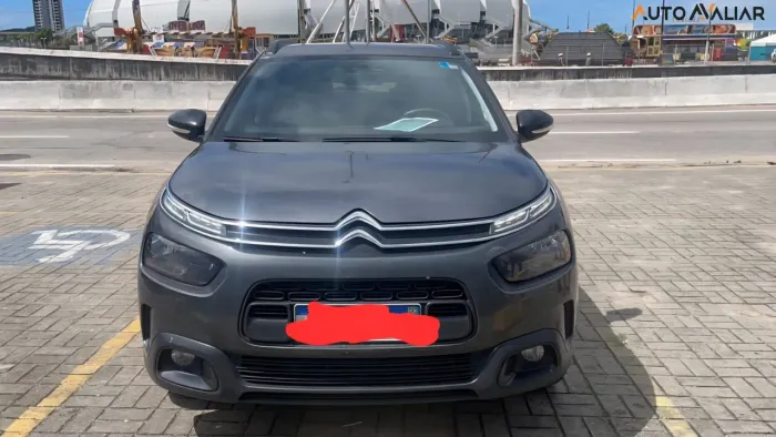 Citroen C4 Cactus Feel 1.6 16V Flex Aut. 2019