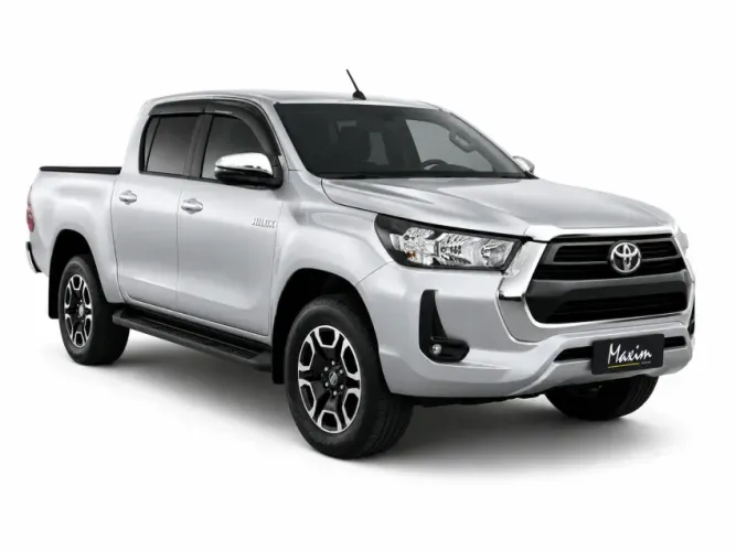 Toyota Hilux CD SRV 4X4 2.8 TDI Diesel Aut. 2022