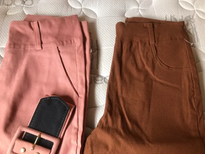 Calça feminina
