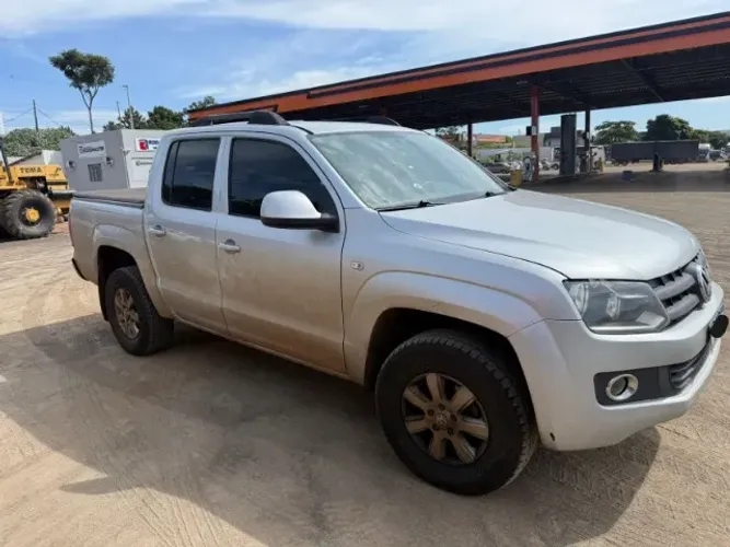 Volkswagen Amarok SE CD 2.0 16V TDI 4X4 Diesel 2013