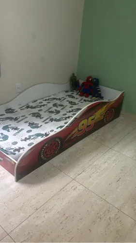 Cama infantil