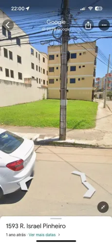 Vendo lote na Israel pinhheiro