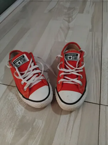 Vendo tenis allstar infantil original